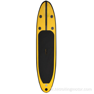 Planche à paddle debout en polyester personnalisée bon marché